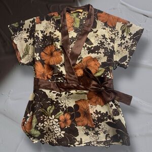 2000s blouse
